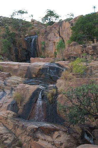 Waterfall Bongolava Mountains Western Madagascar Flickr