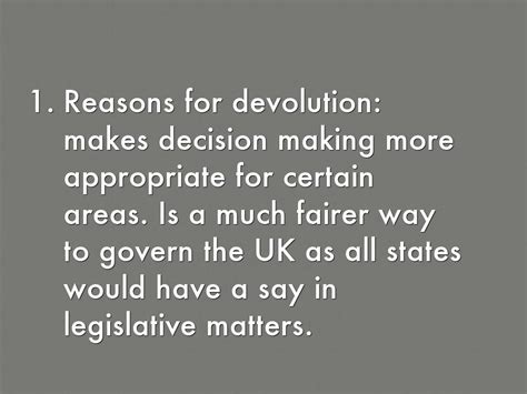 English Devolution By Jonathan Coleman