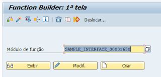 Abap Sap Abapfox Aprenda Abap Definitivamente Conhecendo O M Dulo