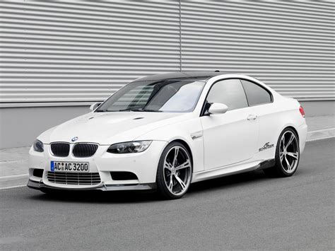 BMW M3 E92 By Ac Schnitzer Top Speed