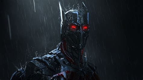 Cyborg Rain HD The Batman Wallpapers | HD Wallpapers | ID #98178