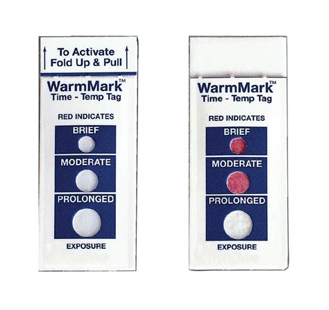 Warmmark Labels