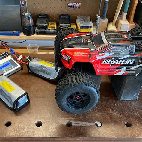 Kraton Kraton Comes Alive Arrma Rc Forum