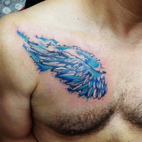 101 Best Wing Tattoo Designs In The World! | Dragon tattoo designs ...