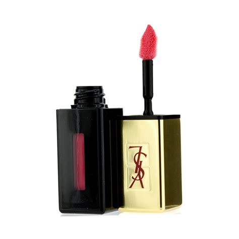 Yves Saint Laurent Rouge Pur Couture Vernis A Levres Glossy Stain