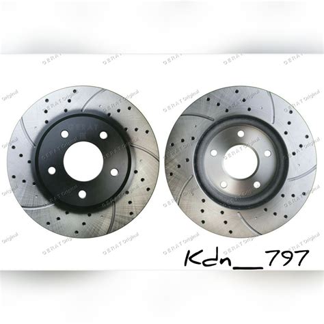 Тормозные диски Gerat на Mitsubishi Lancer X на Mitsubishi Lancer X ...