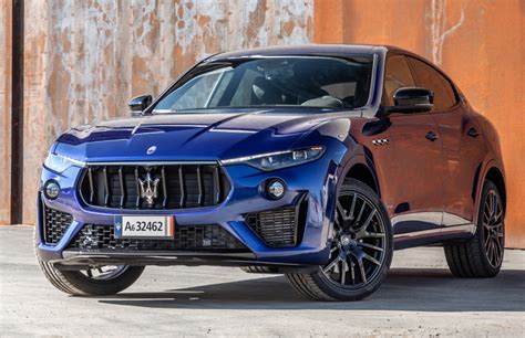 Maserati Levante — цена, фото, характеристики