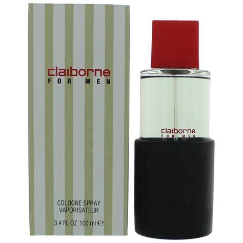 Claiborne By Liz Claiborne For Men Cologne Spray 34 Ounce Amazon