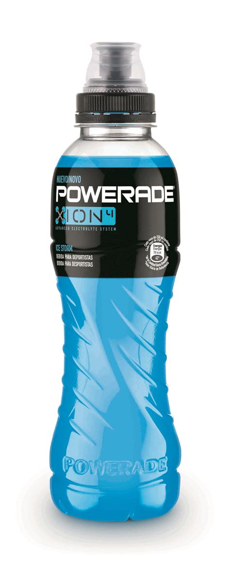 Powerade Renueva Su Gama De Bebidas Para Deportistas Con El Lanzamiento