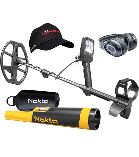 Nokta The Legend Whp Pinpointer Accupoint