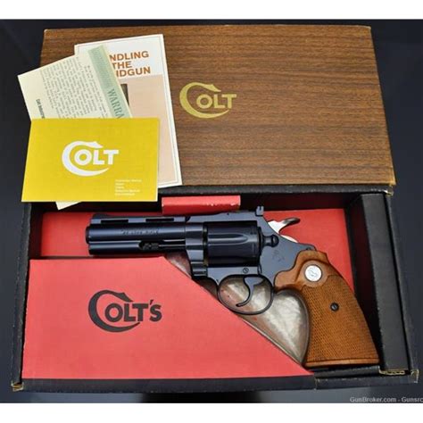 Colt Diamondback New And Used Price Value Trends