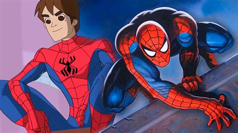 Every Spider Man Animated Series Ranked Nbkomputer