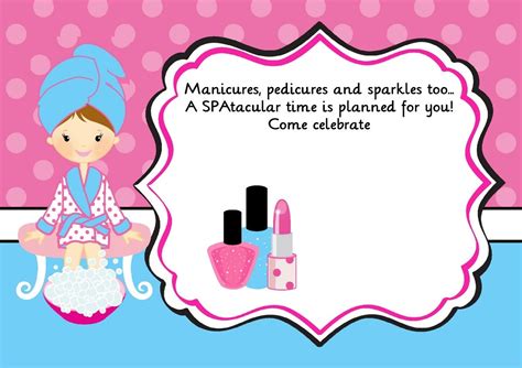 Pin En Spa Party Piccoli Dettagli