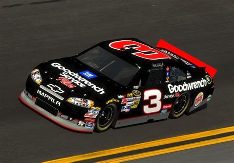 Dale Earnhardt #3 | Nascar Race Cars