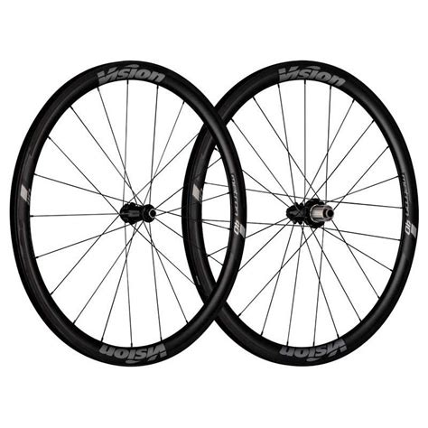 Vision Metron 40 SL Disc Centerlock Road Wheel Set Bikeinn