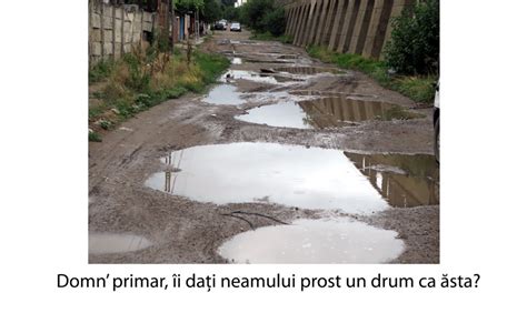 Drumurile Toate Ale Noastre Obiectiv Vocea Brailei