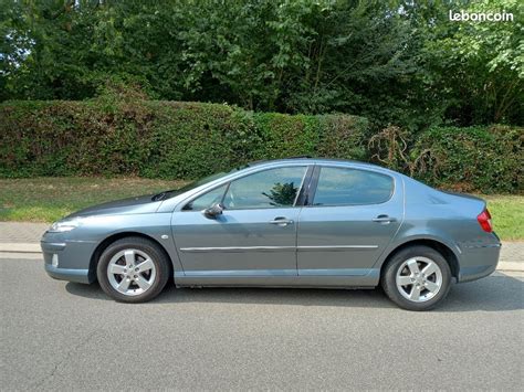 Peugeot 407 1 6 Hdi 110 Ch Diesel Clim Toit Ouvrant Voitures