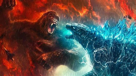 GODZILLA VS KING KONG 16V16 1788 4122 9226 By Rainbow Tack