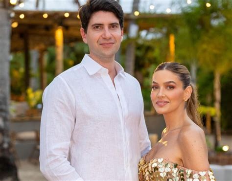 Marcella Tranchesi E Rodrigo Klamt Fazem Welcome De Casamento