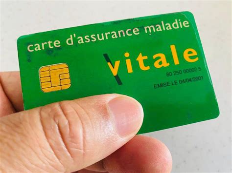 Pr Sentation Imagen Signification Chiffre Carte Vitale Fr