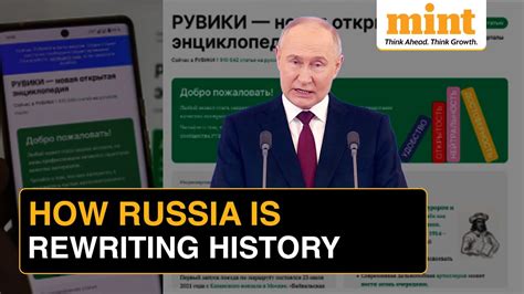 The Kremlin Is Rewriting Wikipedia With Some Putin Friendly Edits