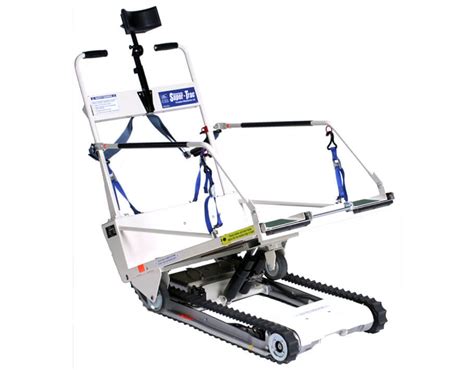 Supertrac | Portable Inclined Lift | Garaventa Lift