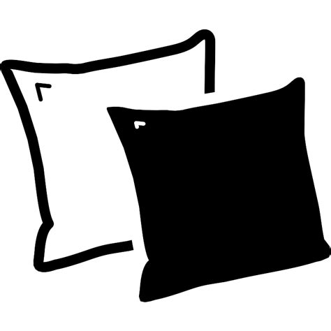 Pillows Vector Svg Icon Svg Repo