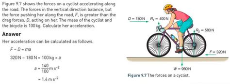 Example Newton S Second Law