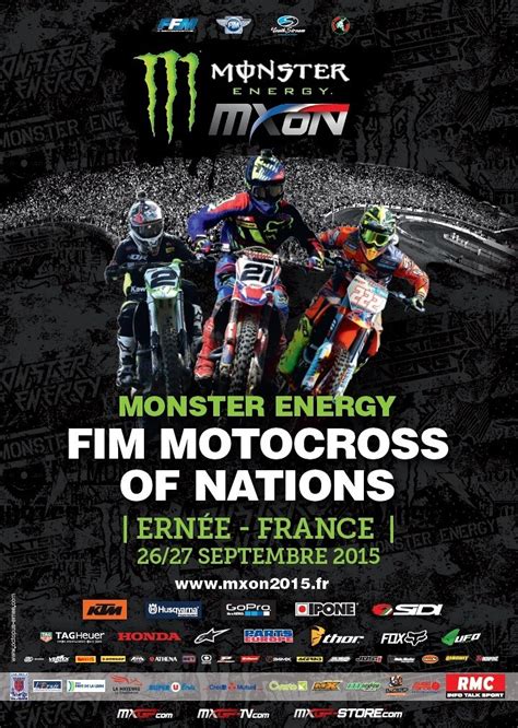 So The Mx D N Race Poster Interesting Moto Related Motocross