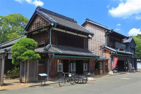 The Edo Tokyo Open Air Architectural Museum Witness Life In Japan