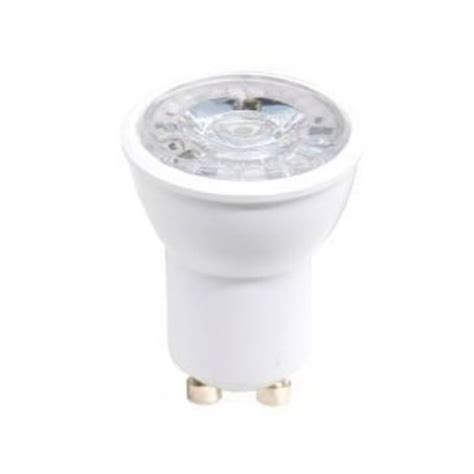 Lampada Led Mini Dicroica Mr11 Dimerizável 3 5w 2700k Luz Quente