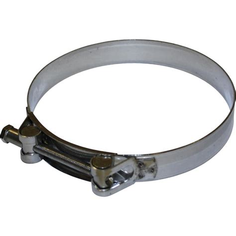 Jubilee Clips Stainless Steel Superclamps Mm Mm Hose