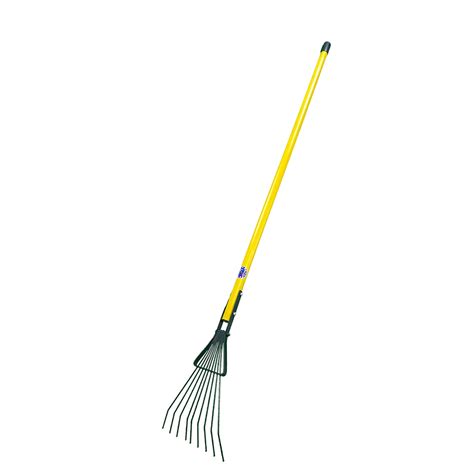 buy shrub rake  fiberglass handle usa