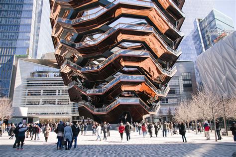 The Must See Architecture In New York City Åvontuura