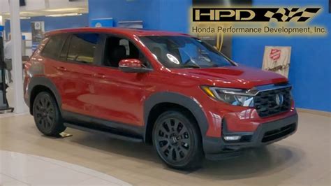 2024 Honda Passport Ex L Reviews Vikky Jerrilyn