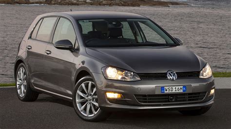 2013 Volkswagen Golf 5 Door AU Wallpapers And HD Images Car Pixel