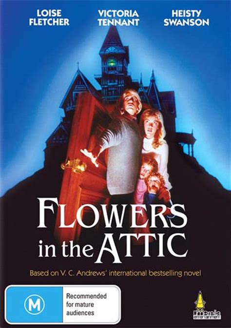 Flowers In The Attic Thriller, DVD | Sanity