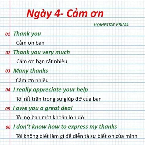 Mẫu câu giao tiếp Tiếng Anh giúp bạn lột xác trong 30 ngày English