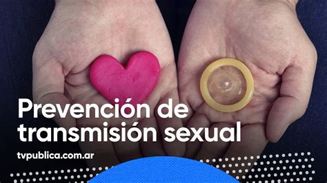 Prevención De Enfermedades De Transmisión Sexual En Casa Salud Youtube