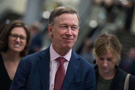 Hickenlooper To Take On Gardner In Colorado Senate Race Roll Call