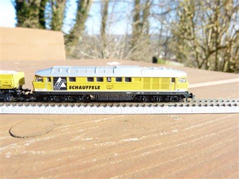 Kleine Spuren Spur Tt N Z M Rklin