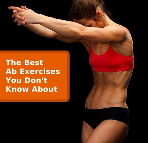 Best Abs Exercises