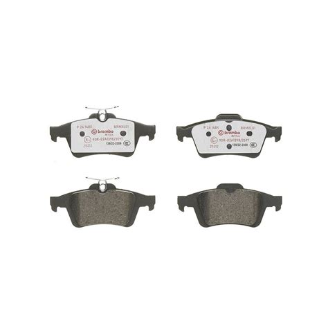 Brake Pad Set Disc Brake Brembo Xtra Line P X Winparts Ie