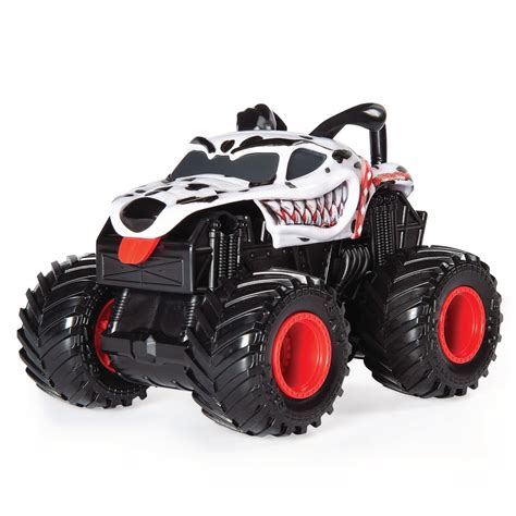 Машинка Monster Jam Звуки мотора Monster Mtt Dalmtin купить в интернет магазине Hot