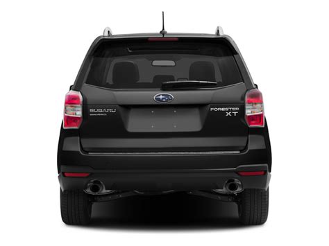 2015 Subaru Forester Wagon 5d Xt Touring Awd Prices Values And Forester