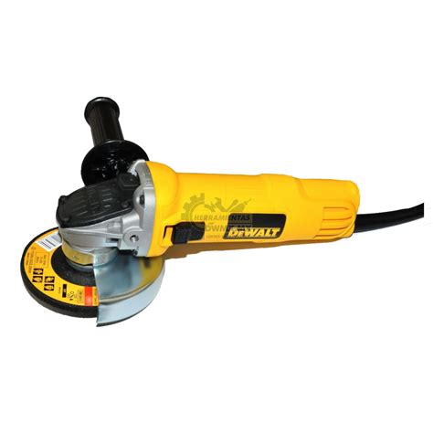 Esmeriladora Angular DeWalt DWE4020