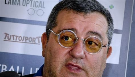 Mino Raiola gravissimo ma non è morto Zangrillo Combatte E lui