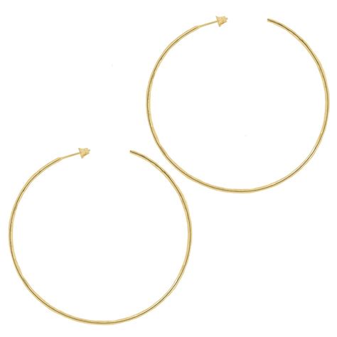 Hoop Earrings Are The New Choker So Its Time To Stock Up