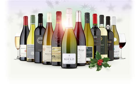 The New Year Classics Case Naked Wines