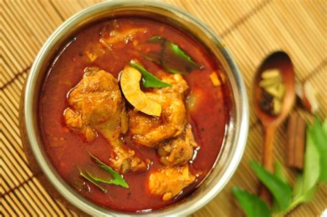 Nadan Chicken Curry Kerala Chicken Curry Recipes R Simple